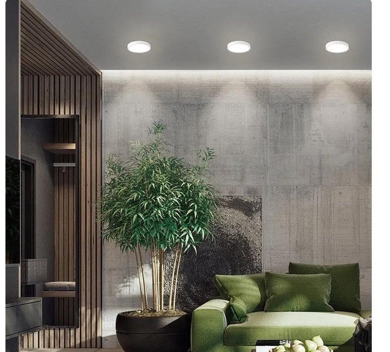 LED Downlight Application