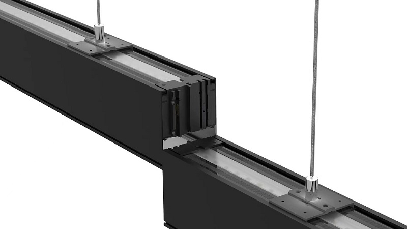 2.4m 80W up and Down Linkable LED Linear Light with ETL Certificate