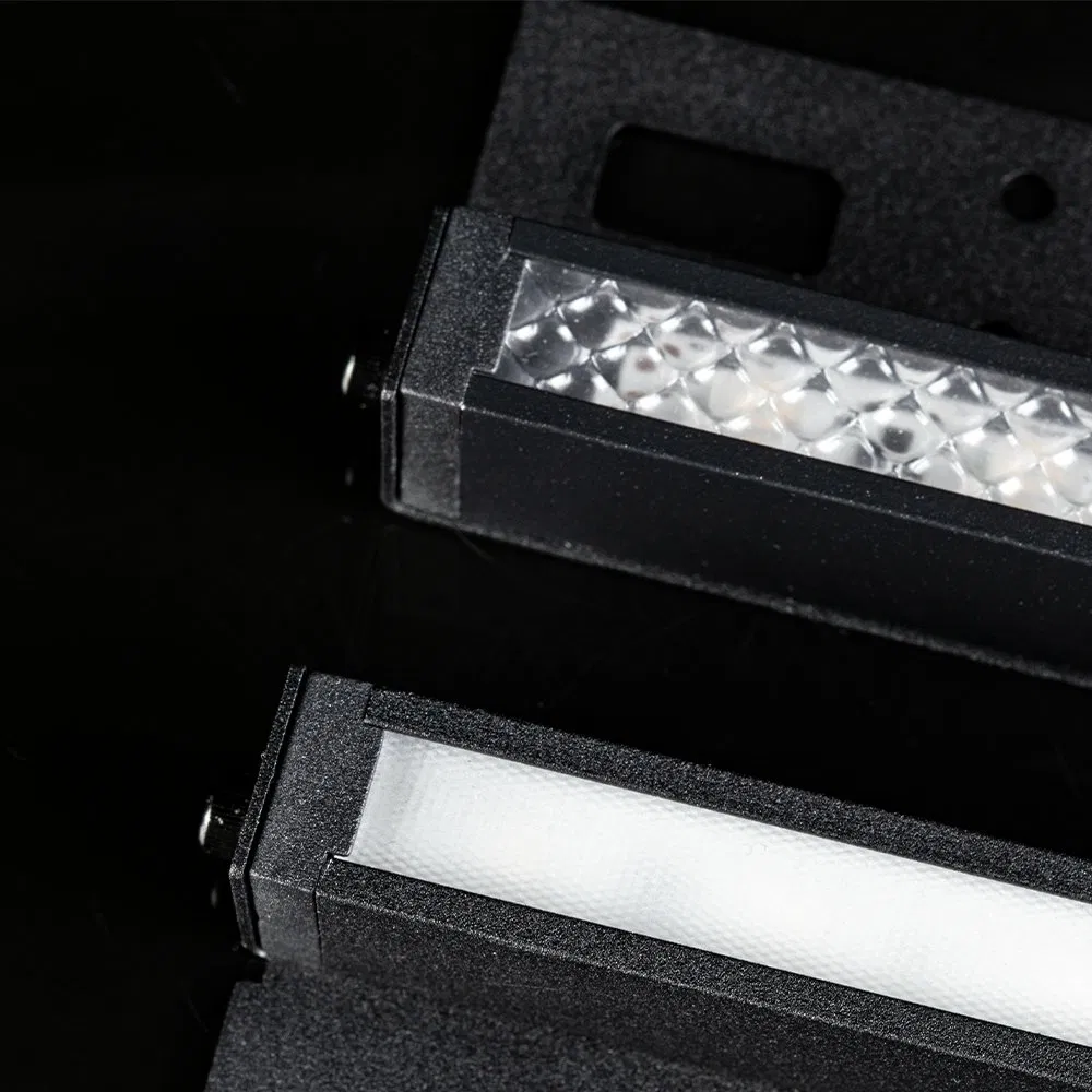 LED Hardscape Lighting Retaining Wall Lamp Landscape Outdoor Step Lights Paver Light