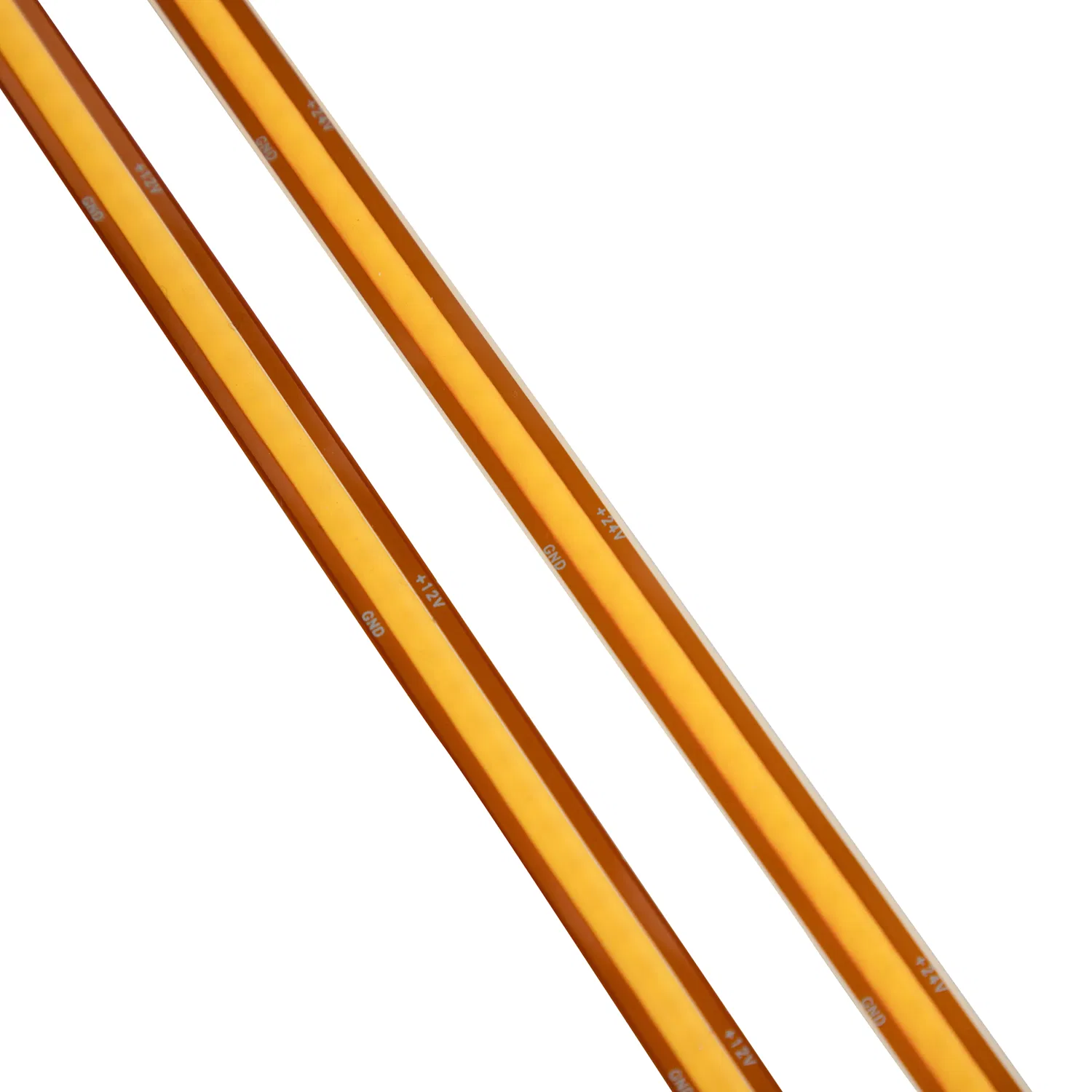 Premium Quality Free-Cut DC24V 12V 3000K 4000K 6000K 320LEDs COB Lamp LED Strip Light Lighting