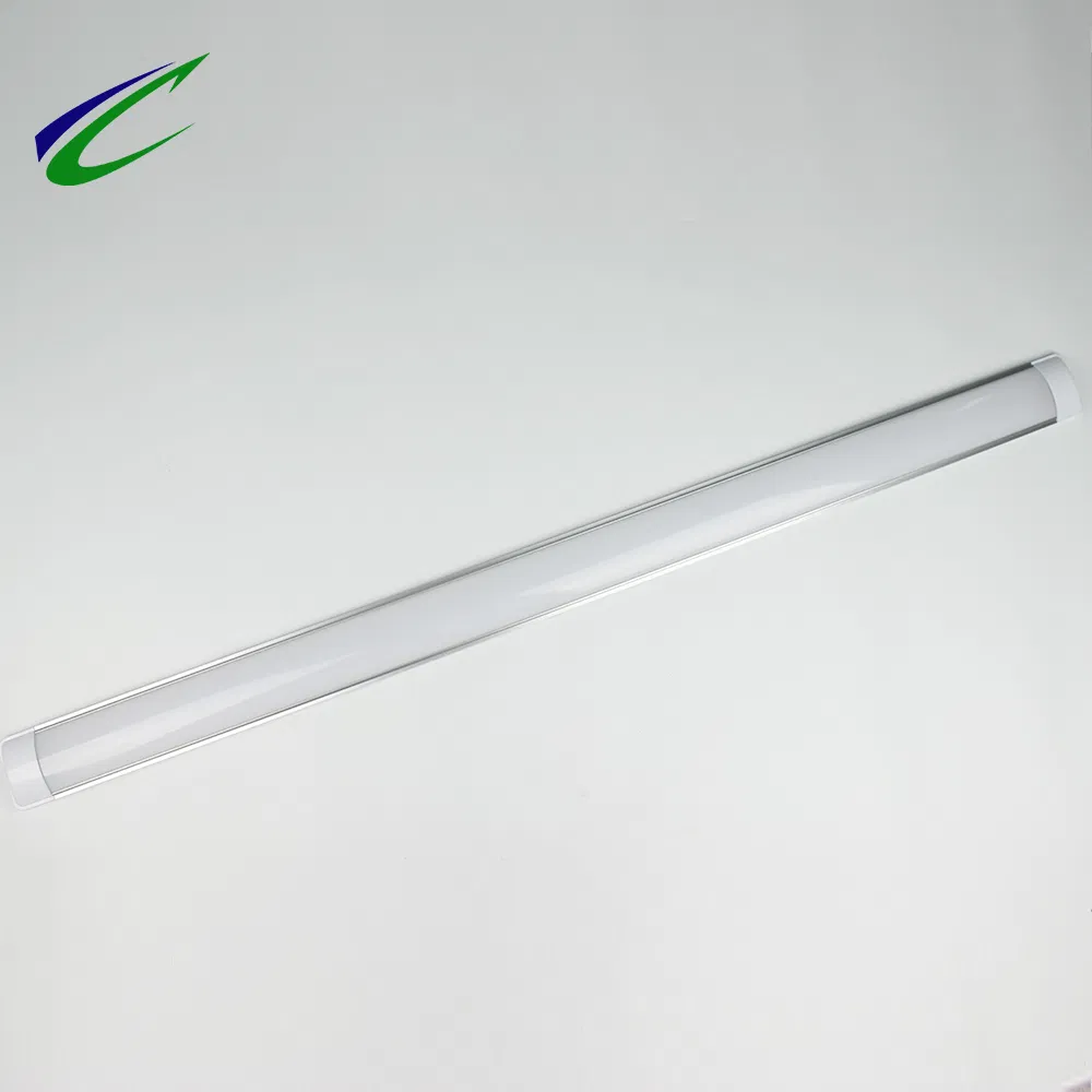 0.6m/0.9m/1.2m/1.5m Tube Light Batten Light LED Strip Light Underground Parking Warehouse Supermarket