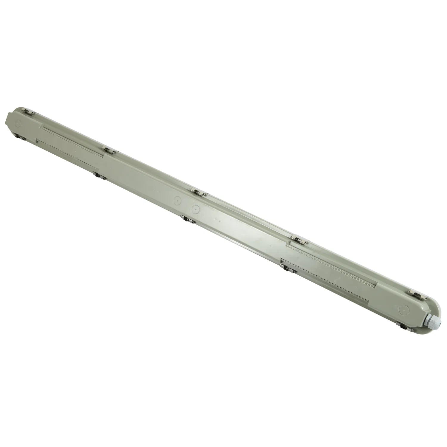 Car Park Light IP65 Waterproof Weatherproof Triproof LED Linkable Linear Batten Light with CB CE RoHS