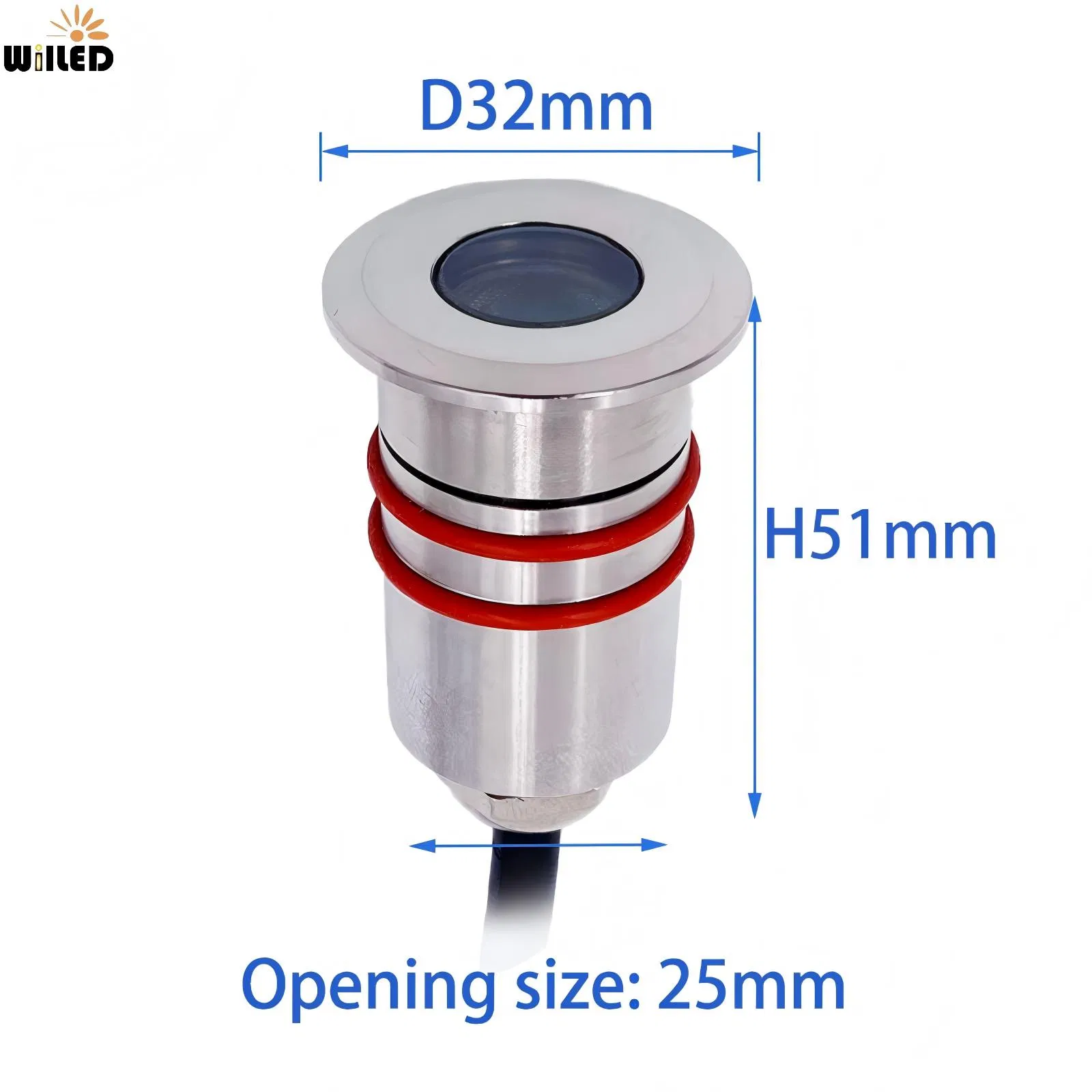 Mini LED Spotlight 3