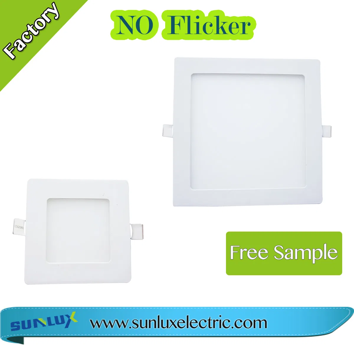 Lamp Bulb Ceiling Flat Surface Mounted Slim Frameless Solar Bar Interior Lighting Downlight 600X600 LED Panel Light