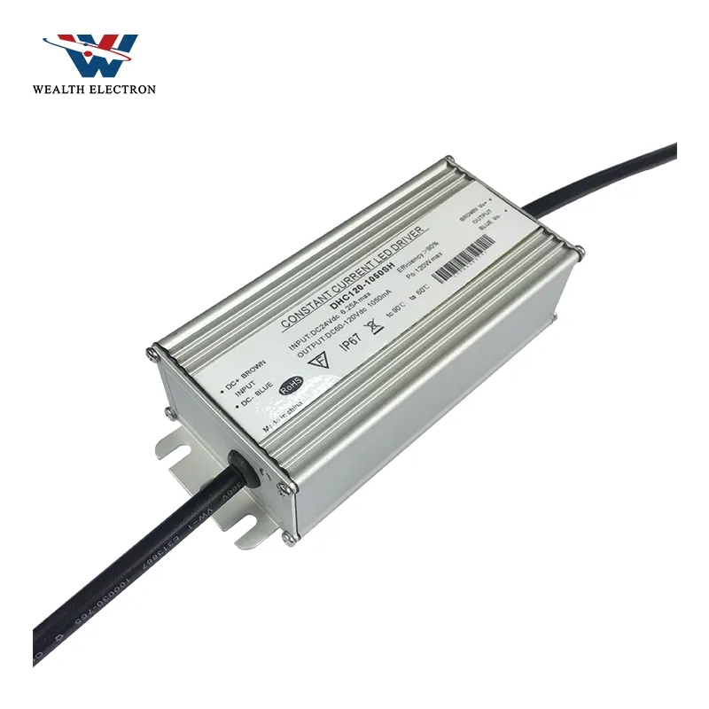 LED Driver Main View