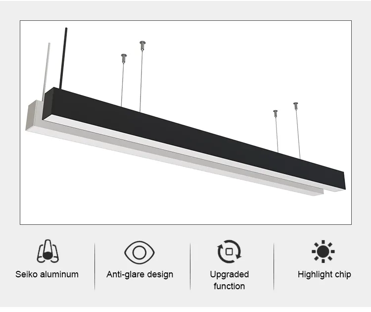 Linear Light Feature 2