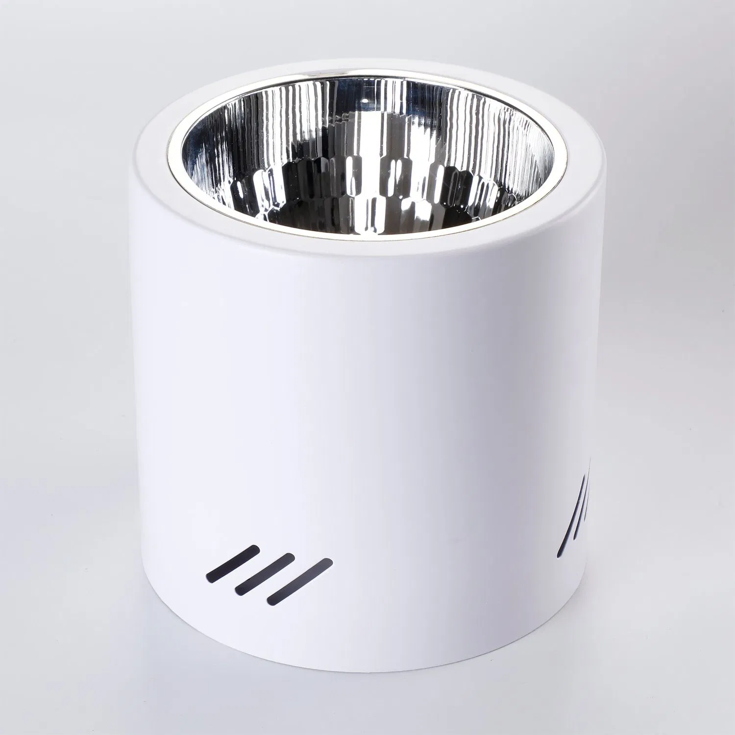 LED Downlight Surface Mounted Aluminum Light Fixture E27 Base