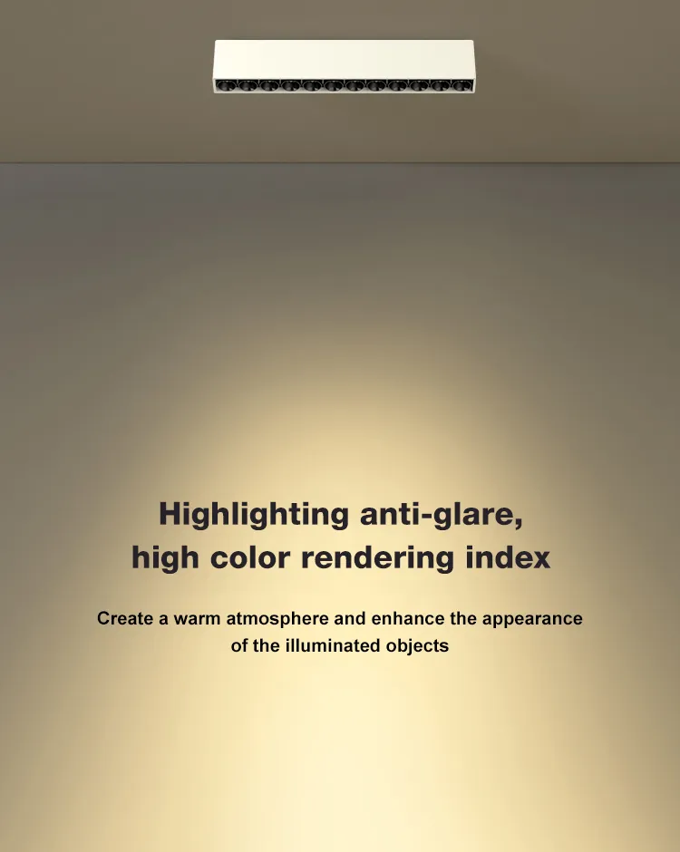 LED Linear Downlight 4