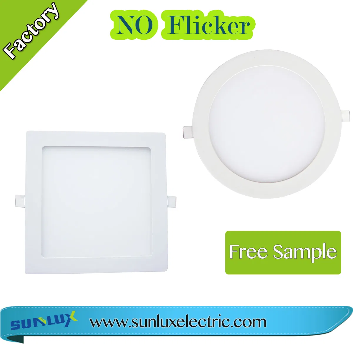 Lamp Bulb Ceiling Flat Surface Mounted Slim Frameless Solar Bar Interior Lighting Downlight 600X600 LED Panel Light