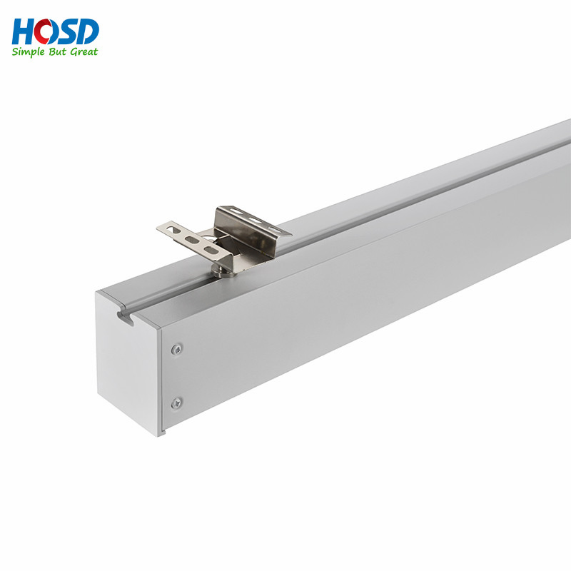 LED Aluminum Customized Material Profile Luminaire Linear Lighting LED Linear Light