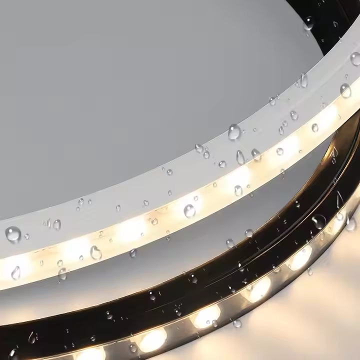 Outdoor 3D Free Bending Silicone Flexible LED Wall Washer IP67 24W RGBW Super Bright for Building Landscape Hotel Applications