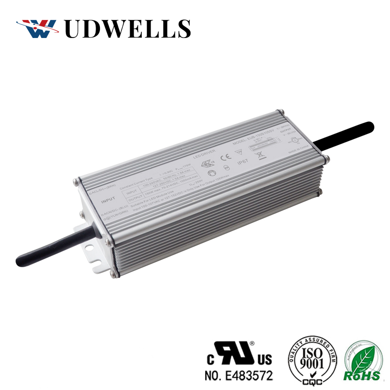 Portable Emergency Light DC to DC LED Driver