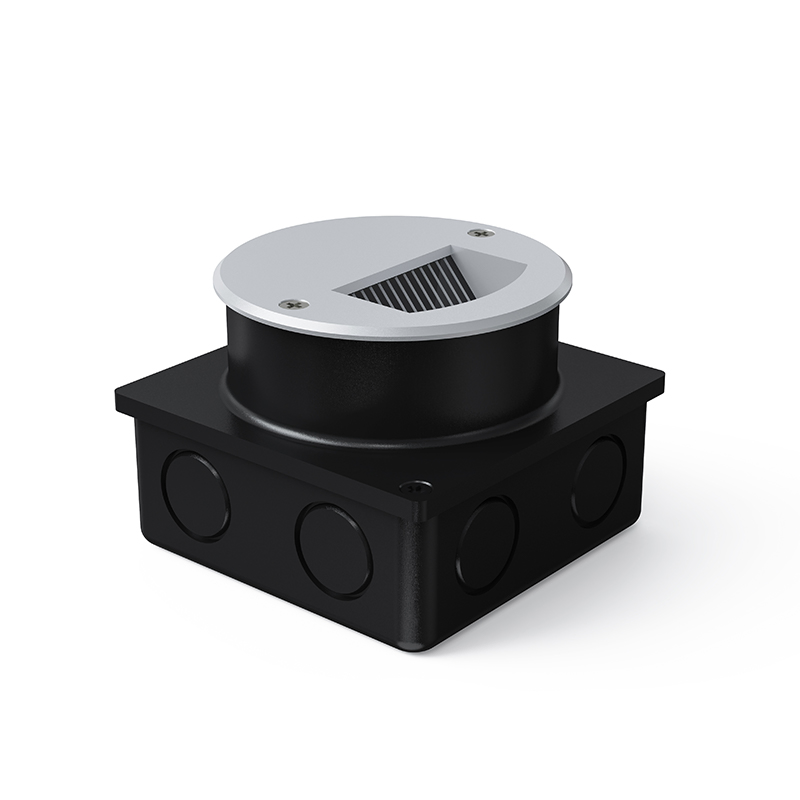 12V Aluminium IP65 Outdoor LED Recessed Mounted Step Light Wall Light Stair Light