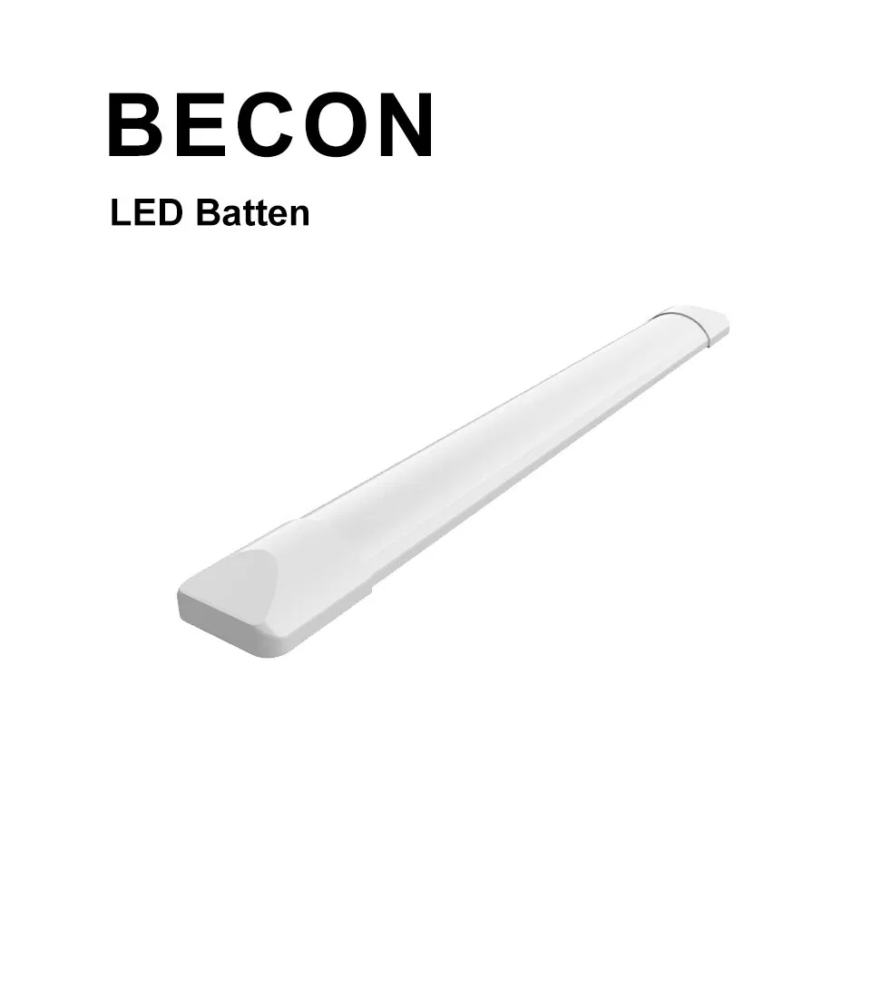 LED Batten Light Fixture Feature