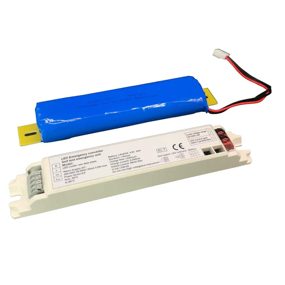 Emergency Power Supply LED Drivers