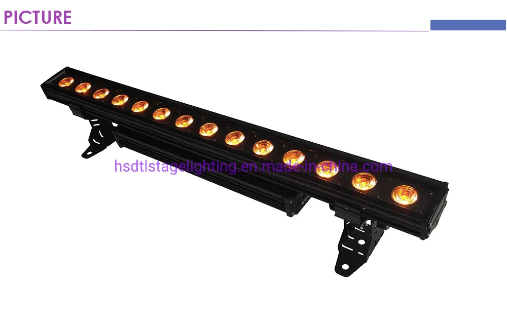 Wall Wash Light Effect 2