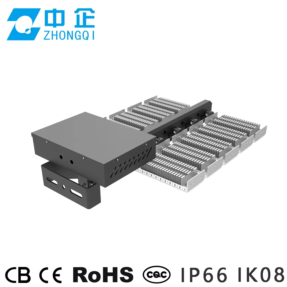 LED Flood Light IP66 190lm/W 3000K Ik10 NEMA Dali Dimmable Sensor 5 Years Warranty LED Flood Lamp Private Mouldflood Lighting