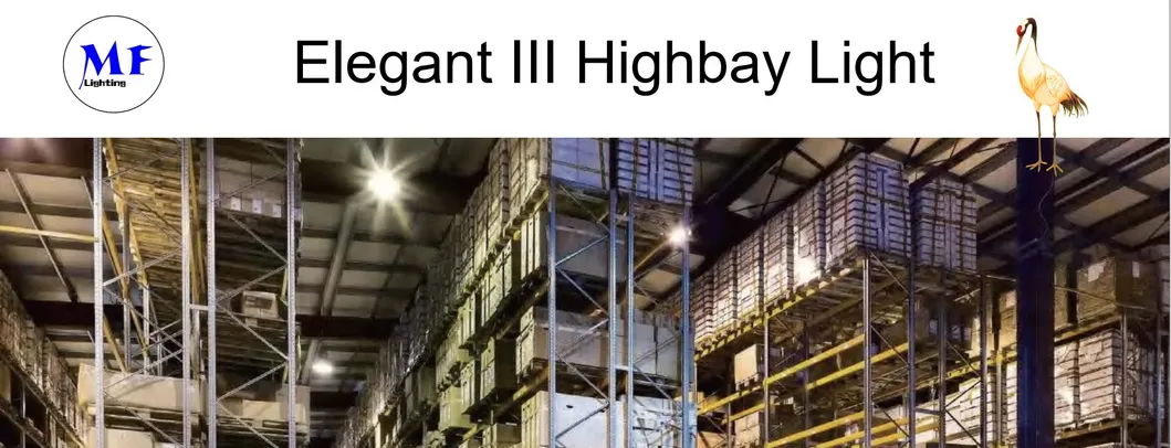 200W LED High Bay Light