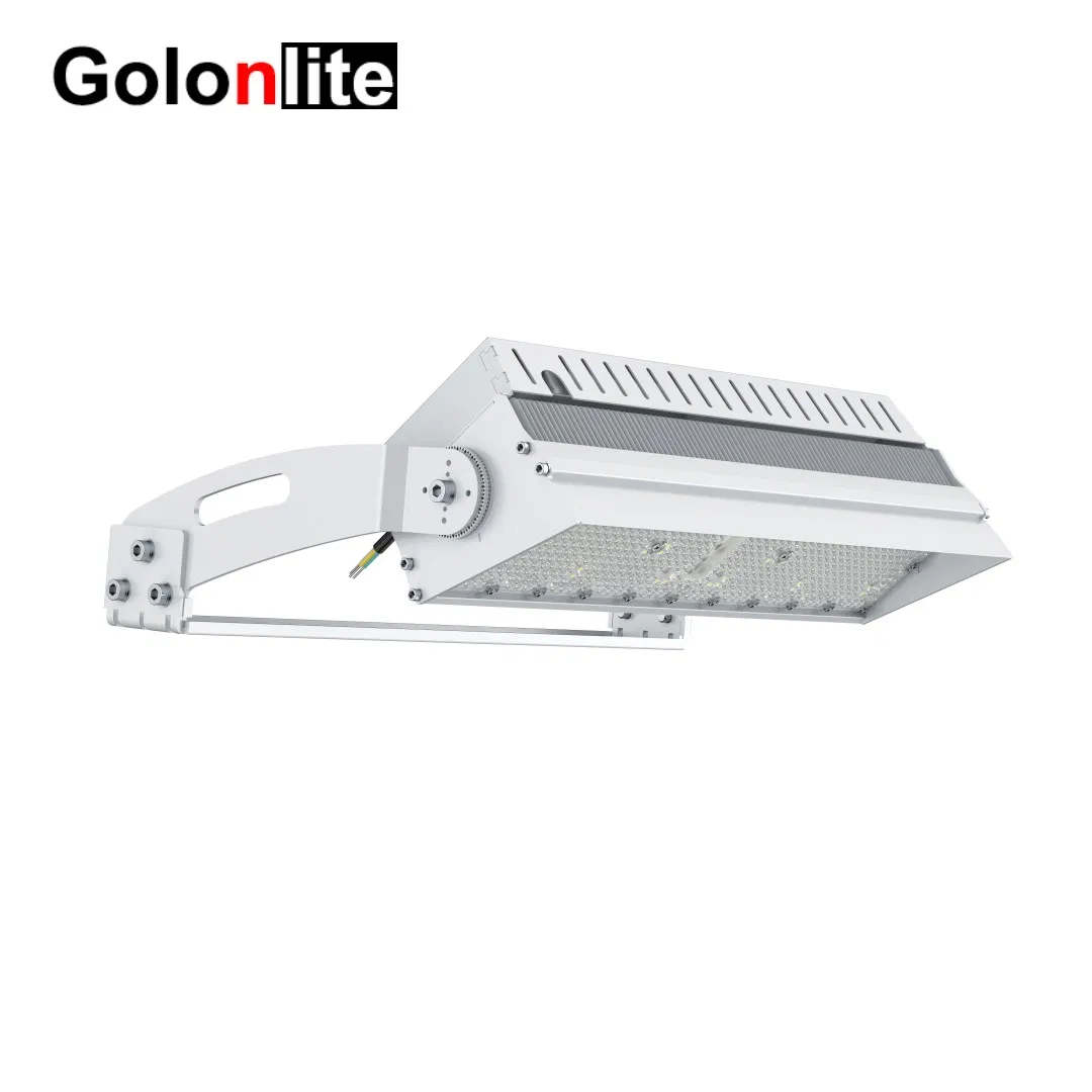 Dimmable 20 40 60d 90d P50 120V 230V 277V 480V Outdoor LED Spotlight Tennis Court Football Basketball Stadium Sport Field 500W 1000W 1200W 1500W LED Flood Light