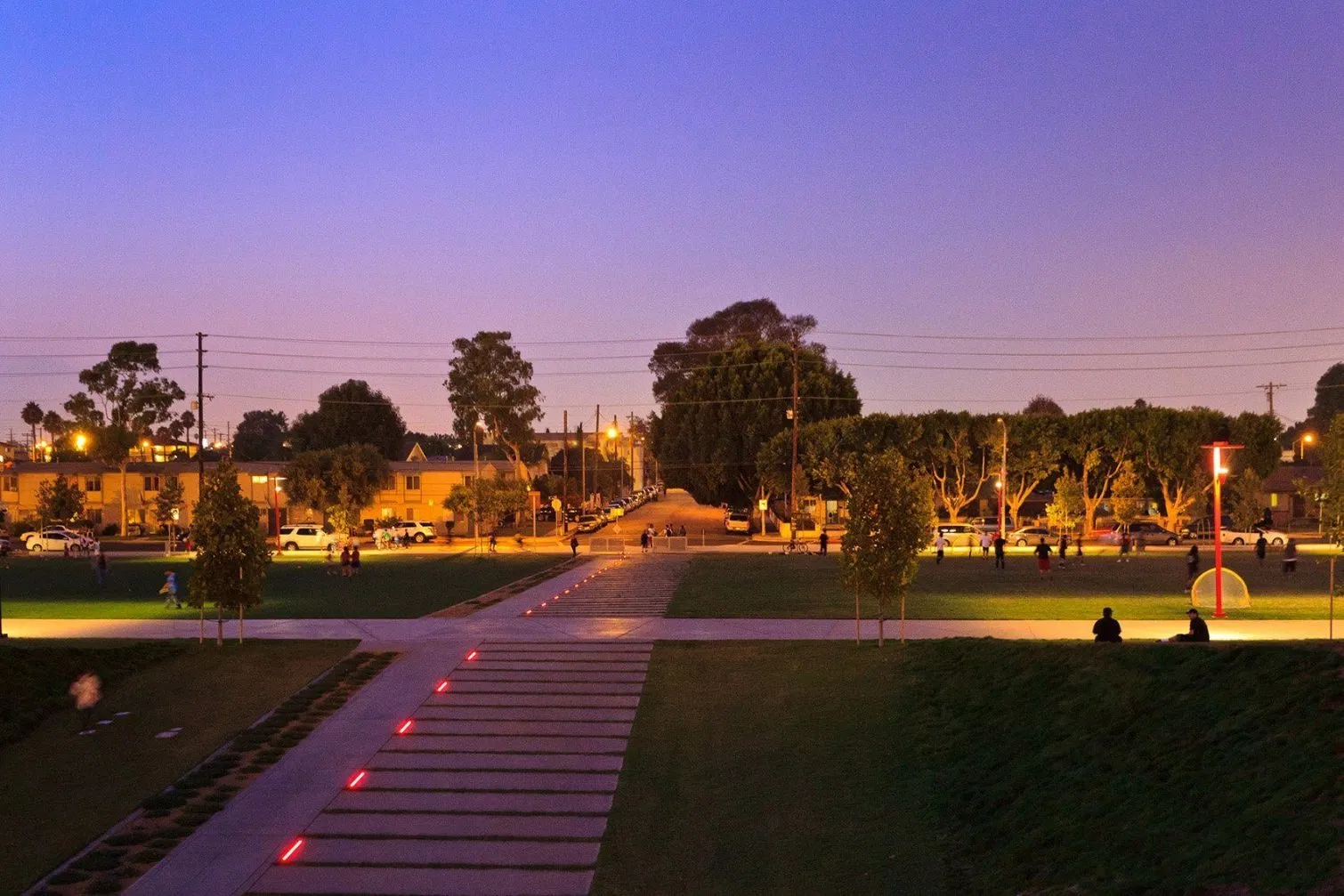 Energy-Efficient LED Step Light 1W IP65 Decorative Step Light