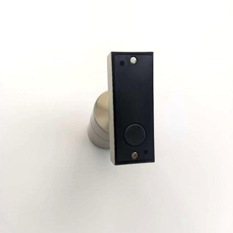 GU10 Single-Head Adjustable Waterproof Spotlight Wall Lamp Made of Stainless Steel