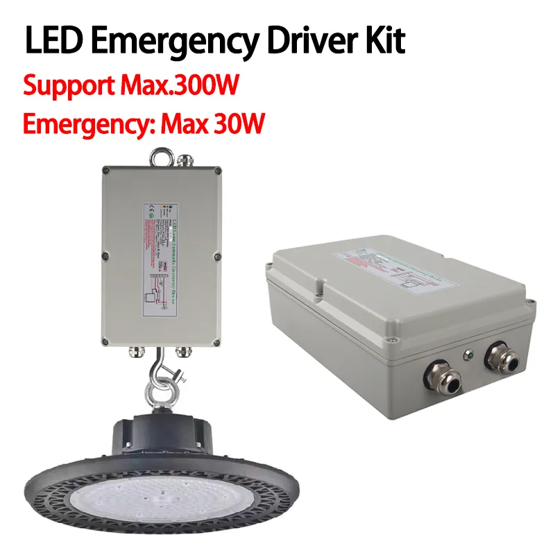 IP65 Waterproof LED Emergency Driver