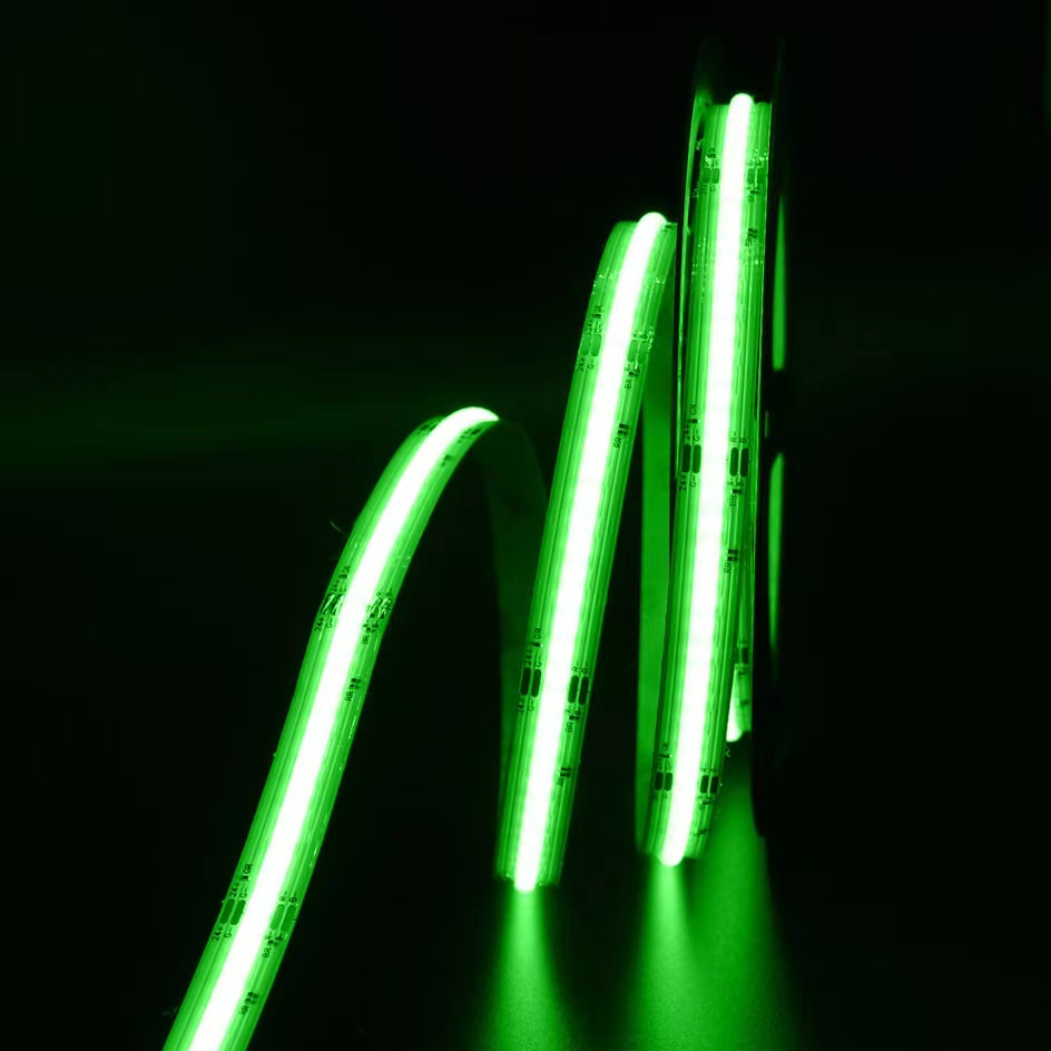 12V 24V LED COB Strip Light