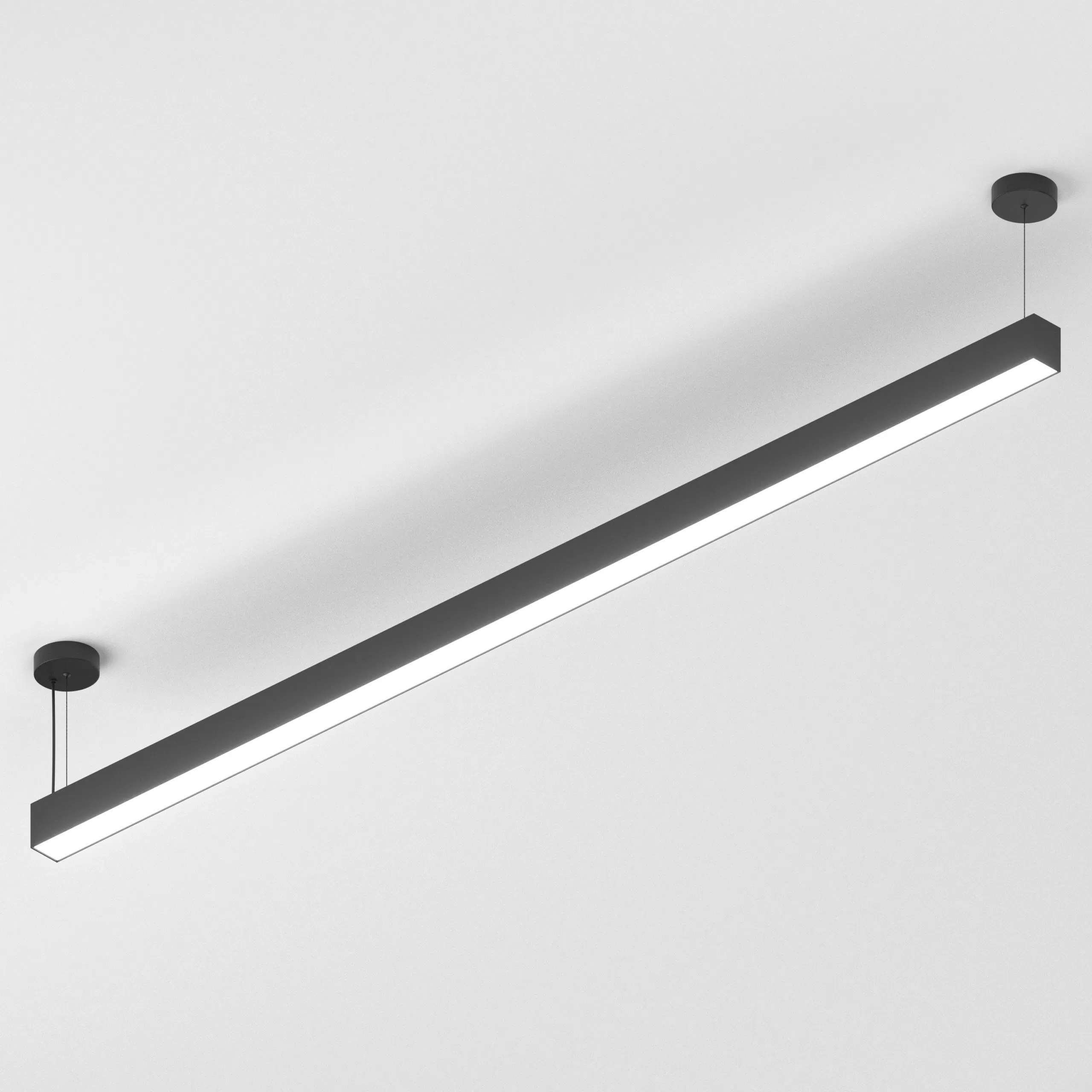 2.4m 80W up and Down Linkable LED Linear Light with ETL Certificate