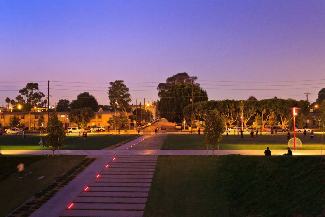 Outdoor Lighting Application