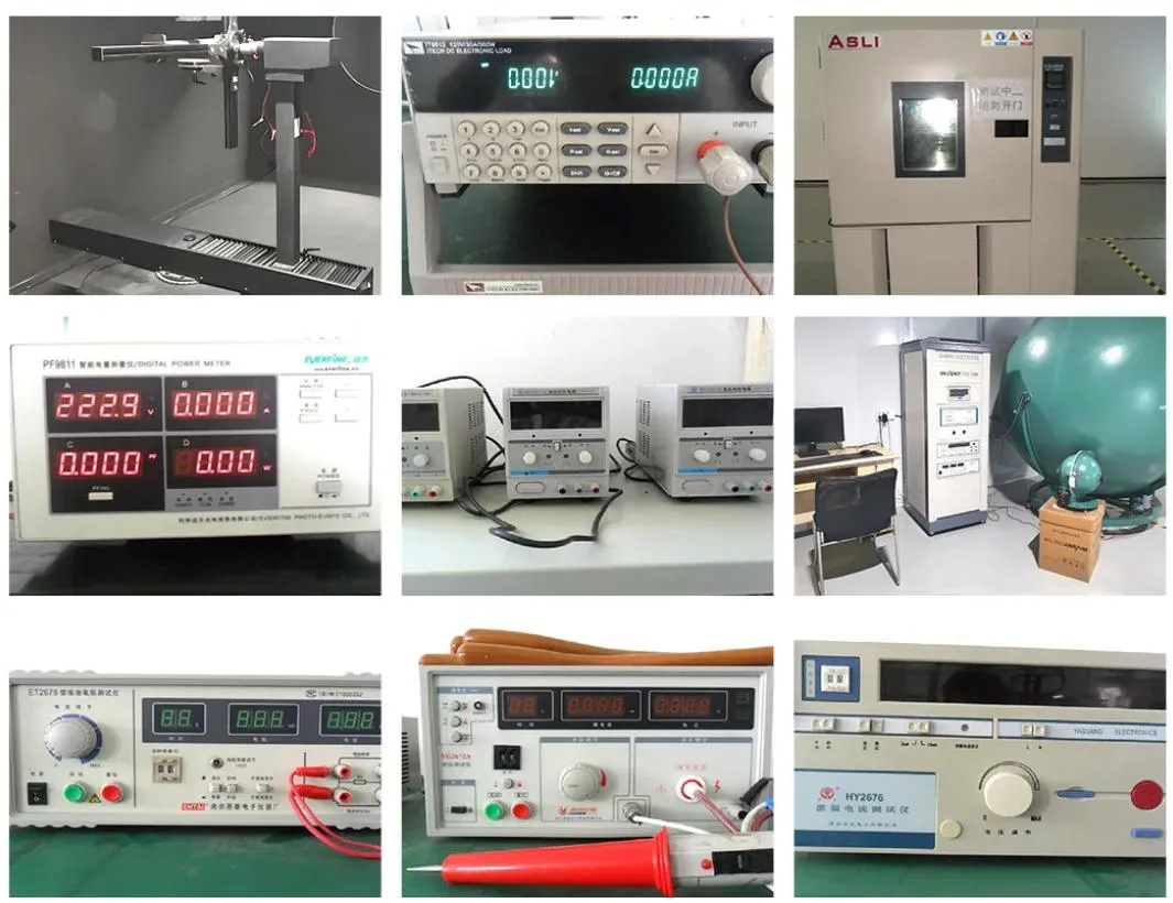 Testing Machine Center