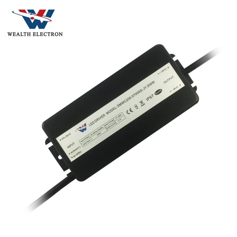 60W 100W 120W 150W 200W 240W LED Driver for Portable Emergency Light