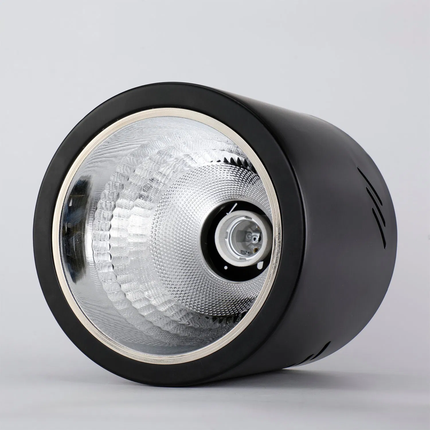 LED Downlight Surface Mounted Aluminum Light Fixture E27 Base