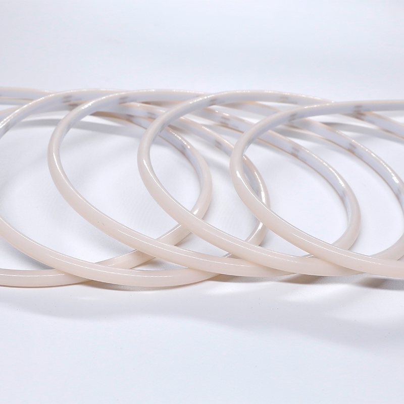 480LEDs COB Neon LED Strip 2700K-6000K IP67 Silicone 24V Hotels Single Multicolor Options Available Flex Strip Light