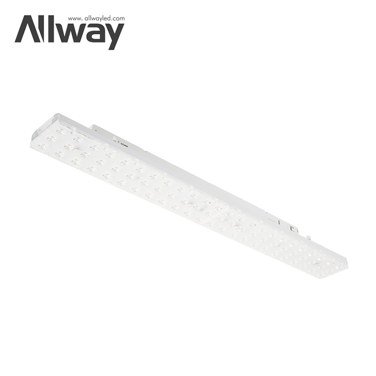 Factory Price Lighting Fixture Office LED Commercial Linear Light Batten