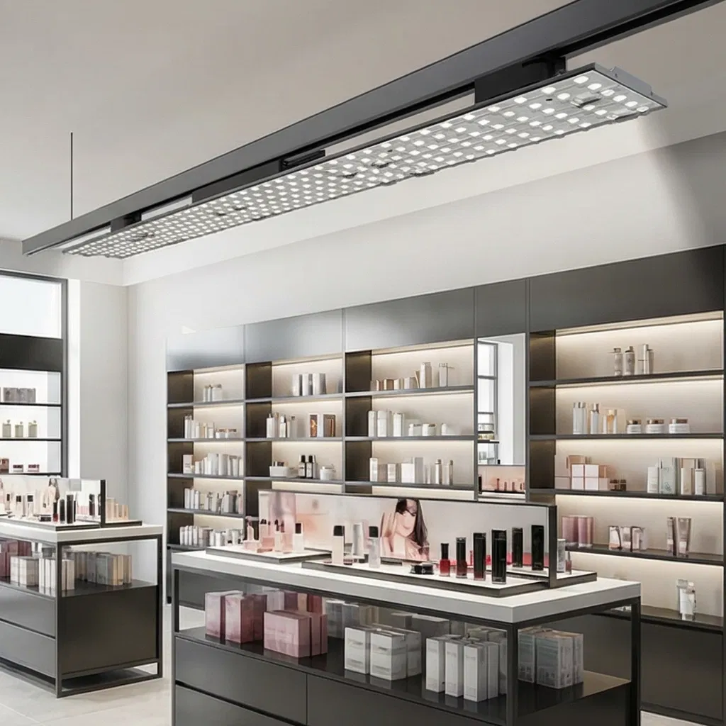 CE RoHS LED Track Lights 60W LED Linear Light for Shop Lighting