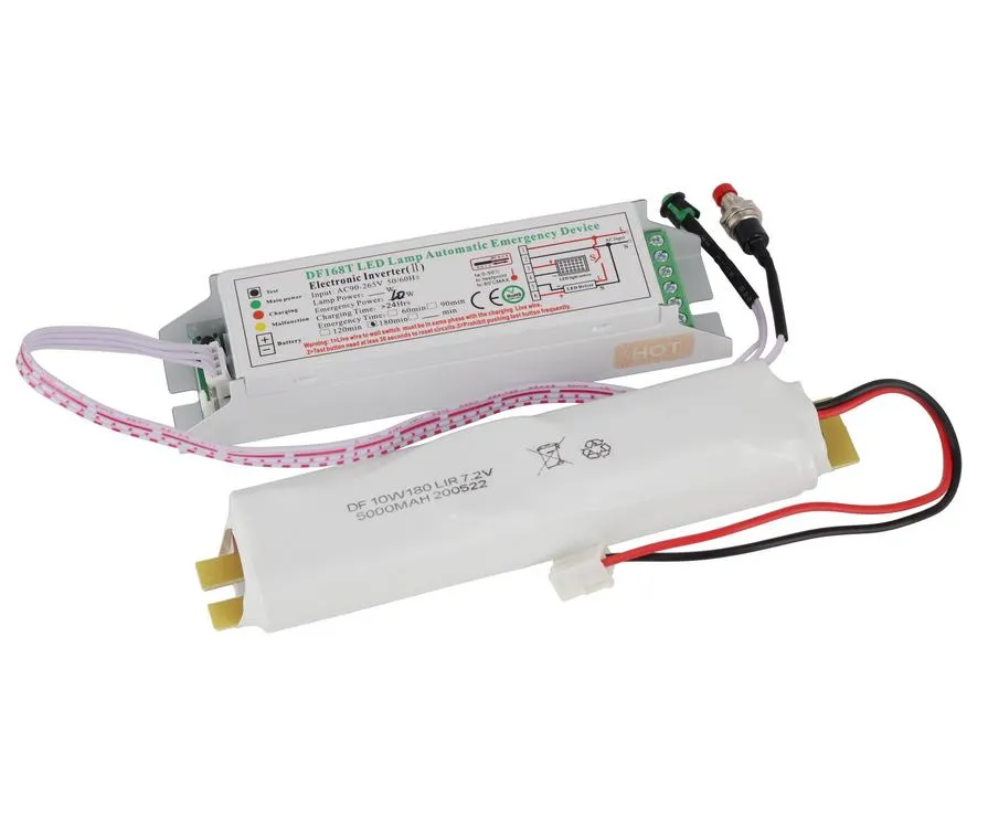 Emergency Driver Detail