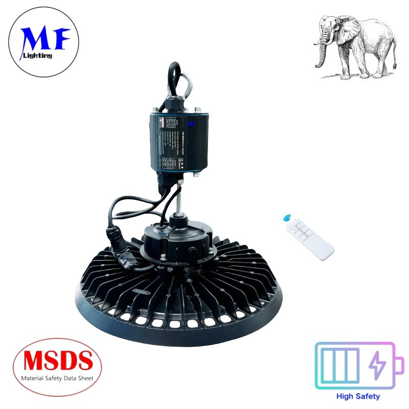 Factory Price 100-277VAC IP65 Backup Ballast LED Emergency Driver for High Bay Light Triproof Light Down Light Ceiling Light Panel Light