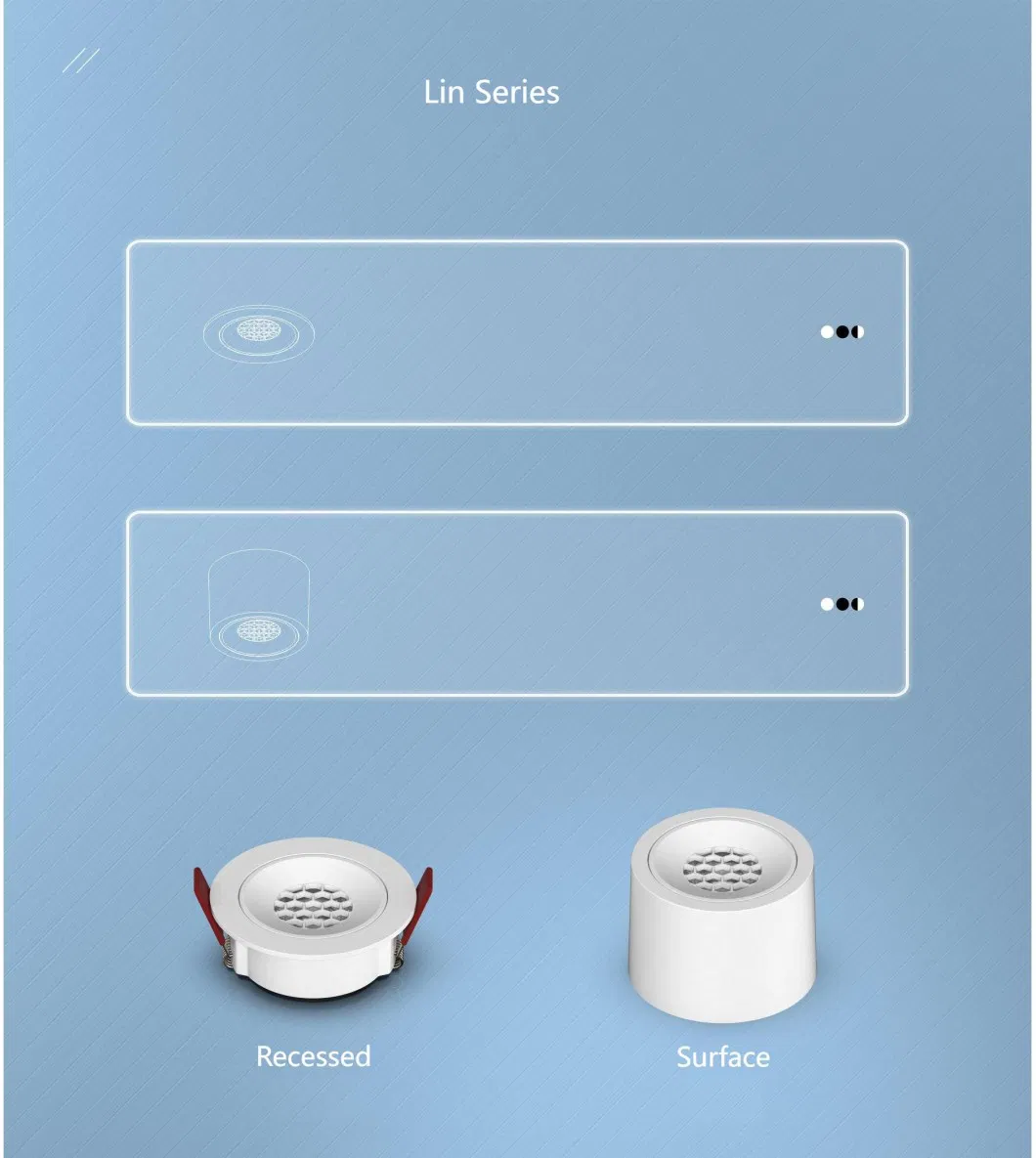 LED Downlight View 1