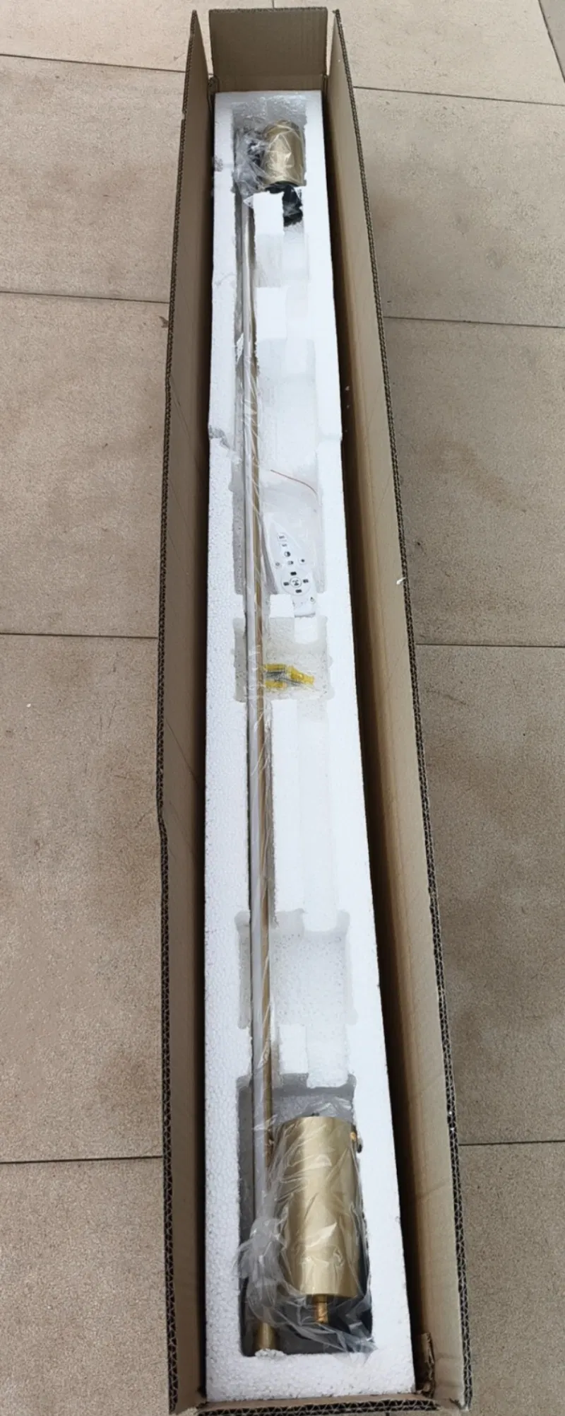 Linear Pendant Light 9