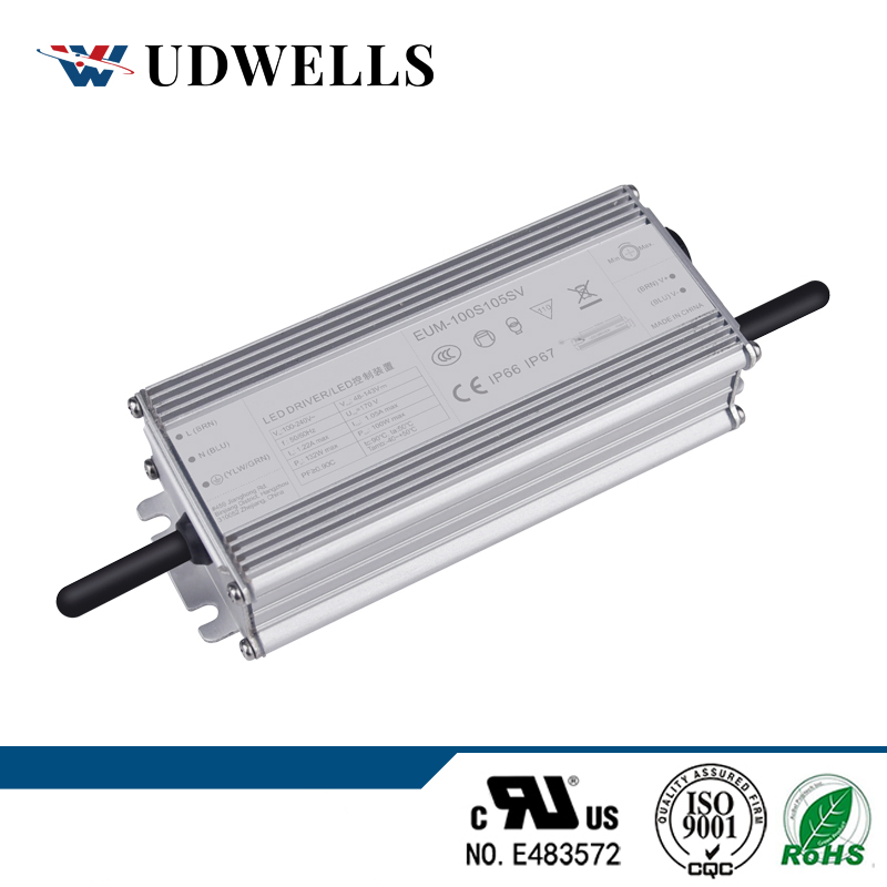 Customize Input DC Voltage Portable Emergency Light Constant Current LED Driver