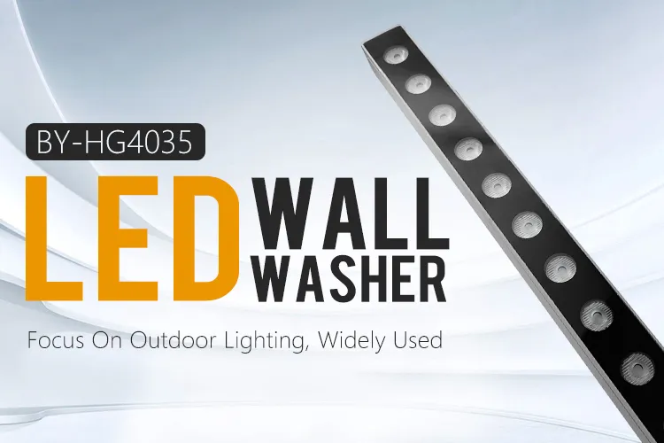 High Voltage LED Lighting Wall Washer