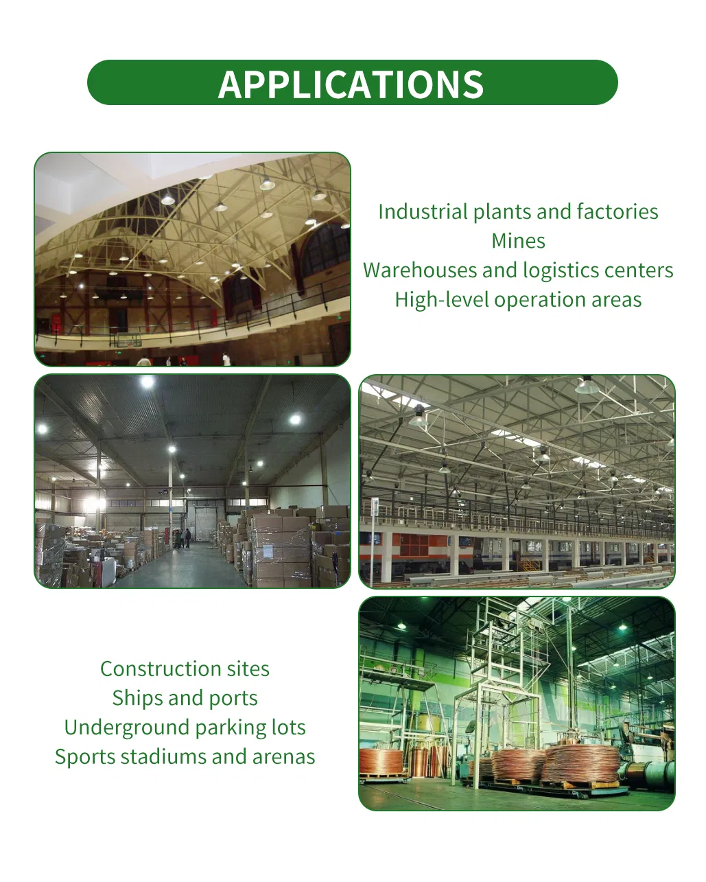 LED High Bay Light 13