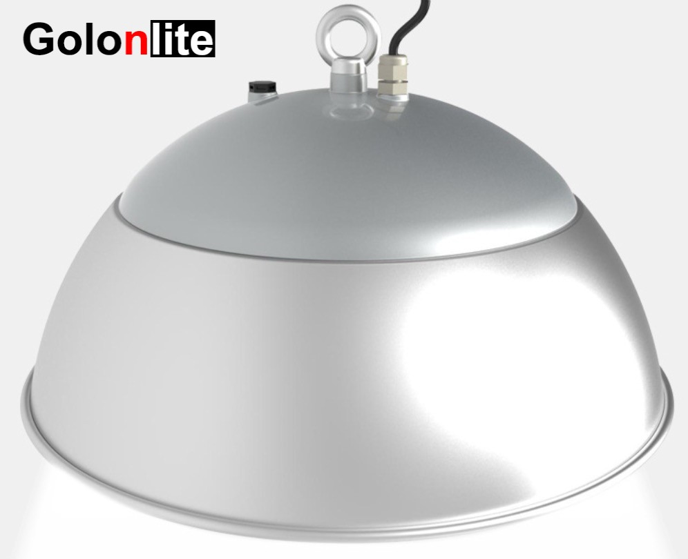 LED Highbay Light for Food Industrial Commercial LED Industrial Lighting LED High Bay Warehouse Lighting Fixture 100W 150W 200W