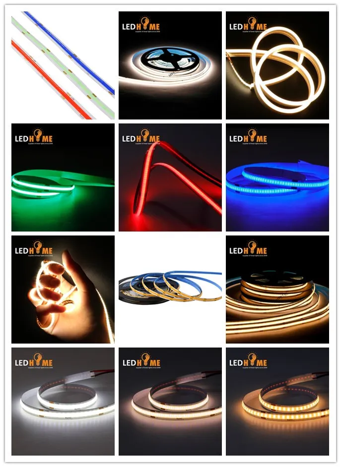 COB LED Strip Lighting