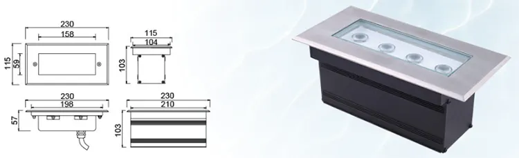 Dimensions and Power