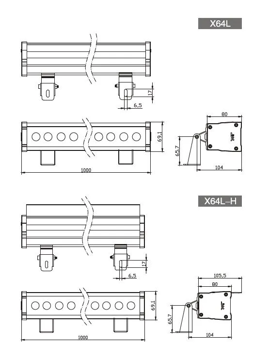 Dimensional Drawing 1