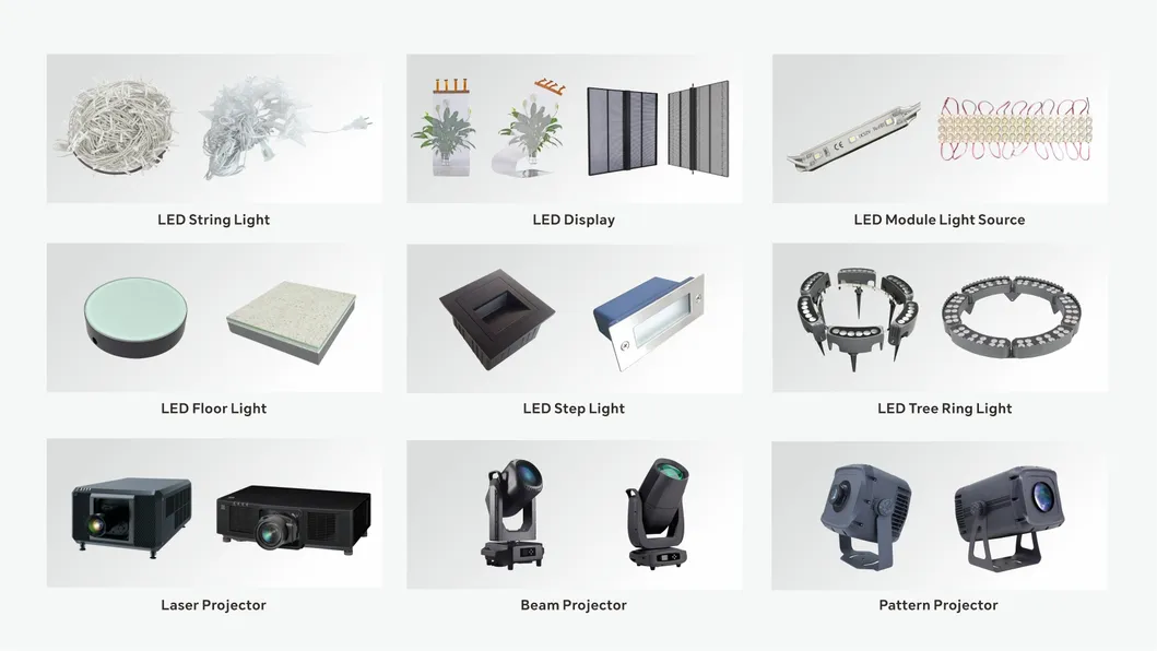 IP65 Outdoor Facade Lamp