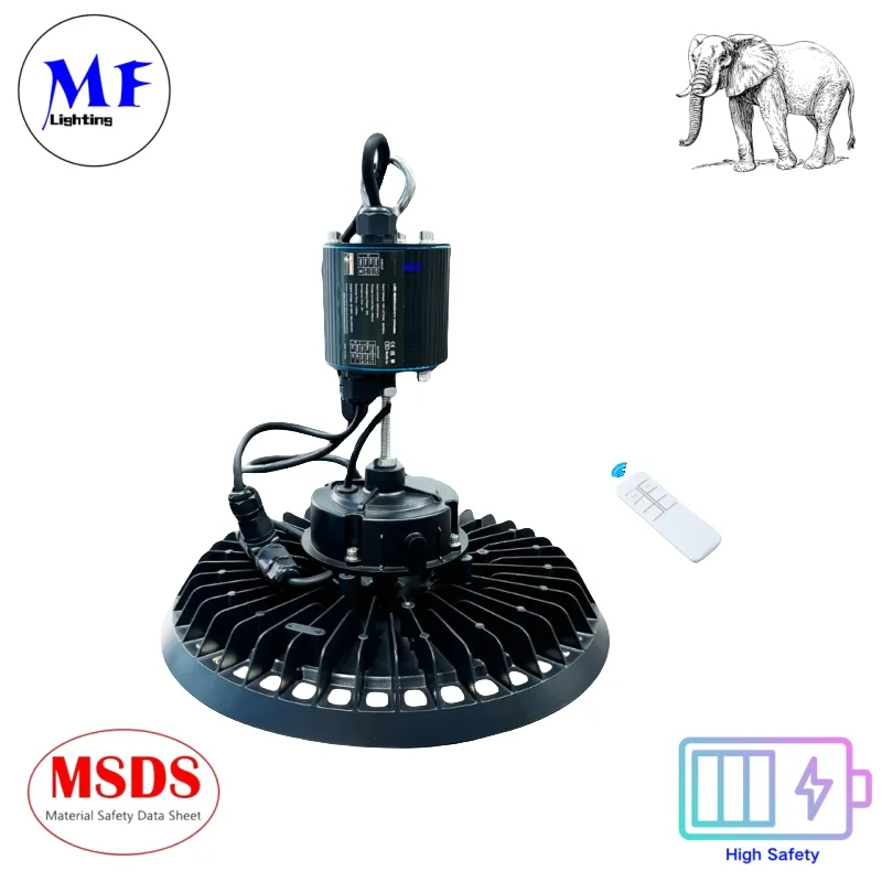 Emergency Driver Parameters