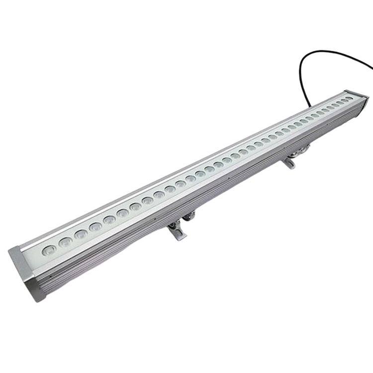 100-240VAC Waterproof IP67 36W RGB (12R 12G 12B) LED Wall Washer with 2 Years Warranty
