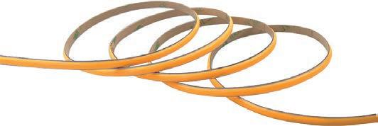 3 Years Warranty Long Life 528 LEDs COB Flexible Strip High CRI LED Strip Light